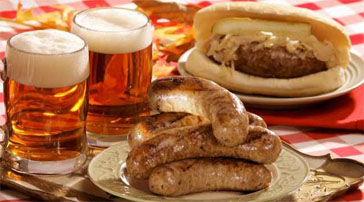 Bavarian Beer and Food Tour