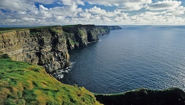 A Day in Cliffs of Moher