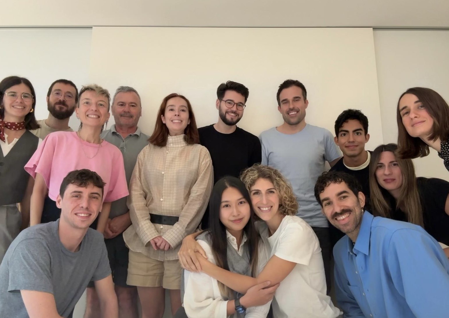 Toby Chow, SYU alumnus, on an international internship
