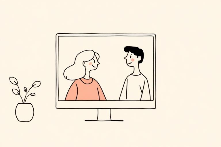 Video call interview with the Bloom of Youth team
