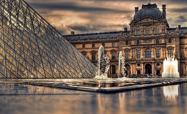Intern in France