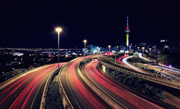 Intern in New Zealand