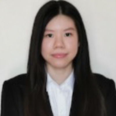 Angeline, CUHK — Bloom of Youth virtual internship alumna