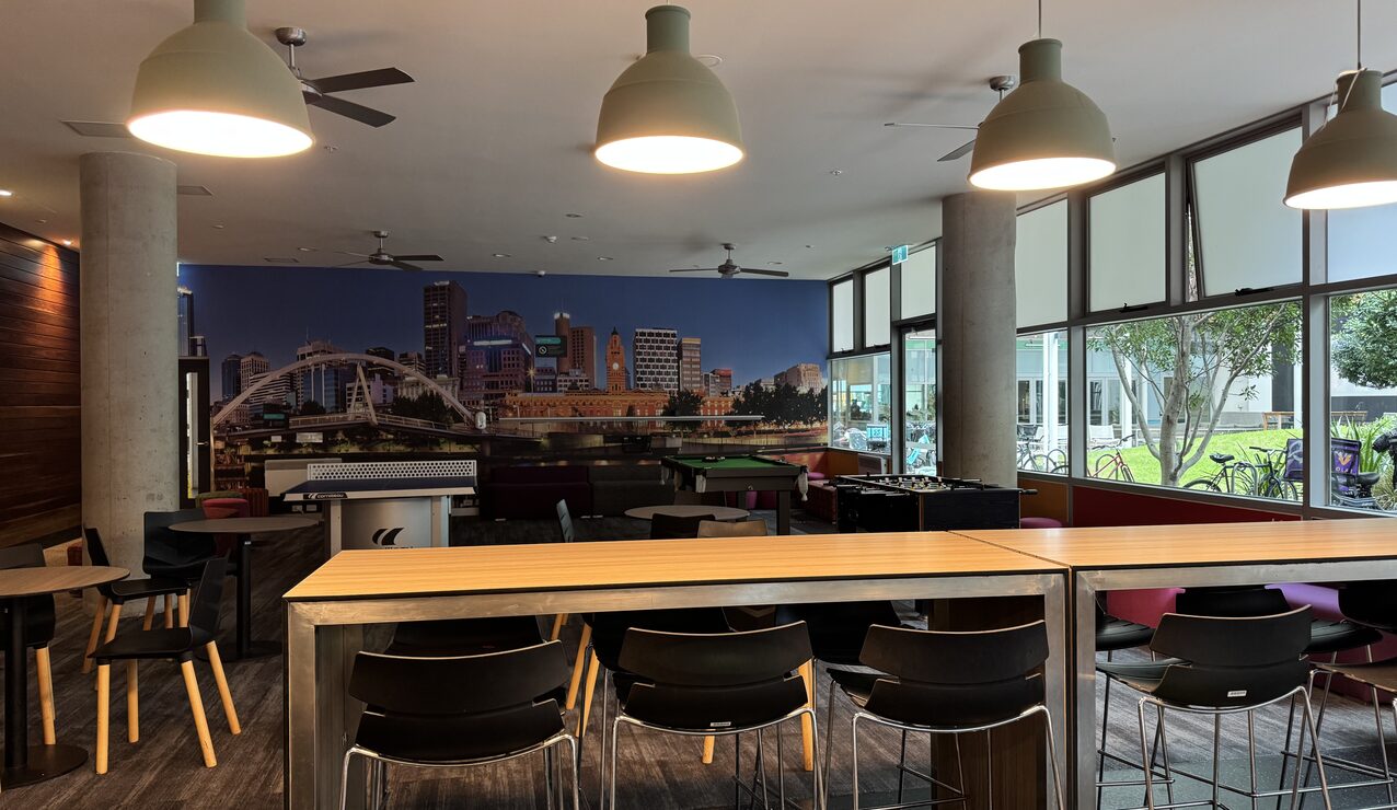Student accommodation in Australia — reference photo 8