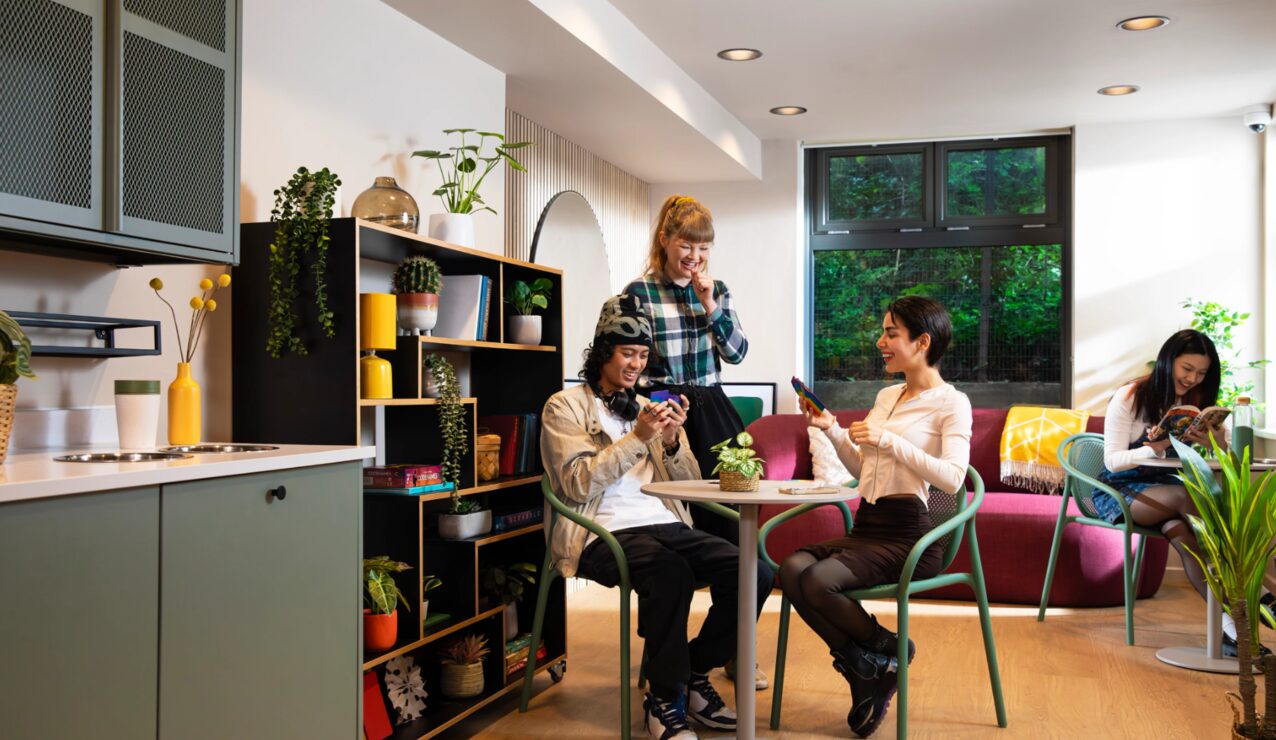 Student accommodation in England — reference photo 12