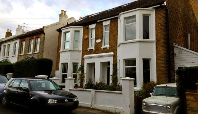 Student accommodation in England — reference photo 18