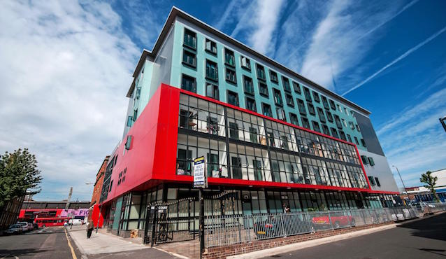 Student accommodation in England — reference photo 19