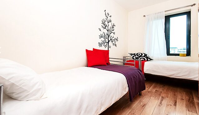 Student accommodation in England — reference photo 2