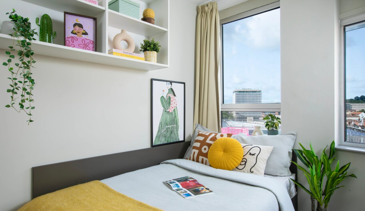 Student accommodation in England — reference photo 2