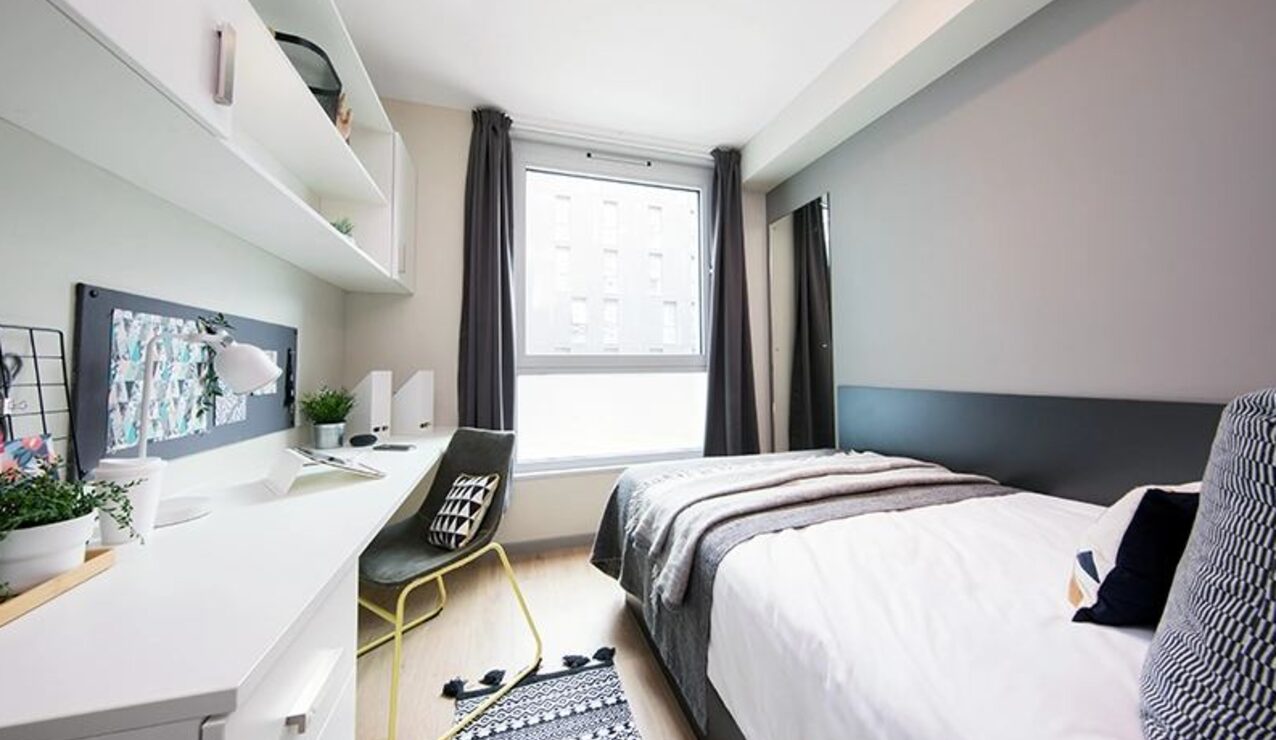 Student accommodation in England — reference photo 3