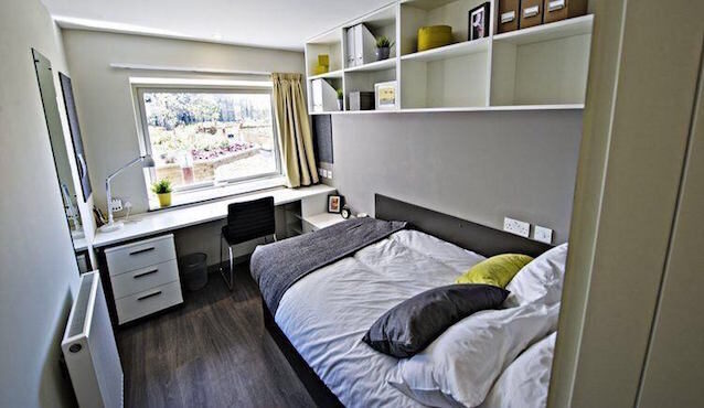 Student accommodation in England — reference photo 5