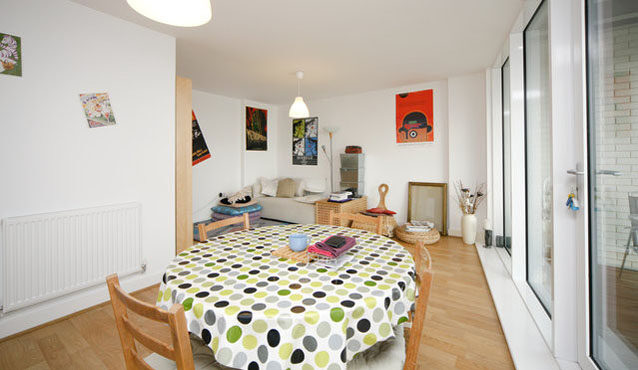 Student accommodation in England — reference photo 7