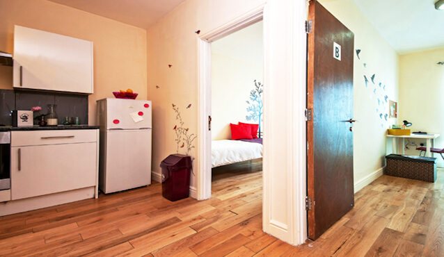 Student accommodation in England — reference photo 8