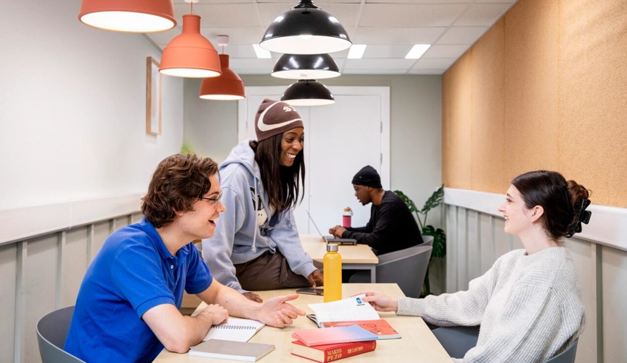 Student accommodation in England — reference photo 8