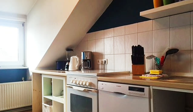 Student accommodation in Germany — reference photo 8