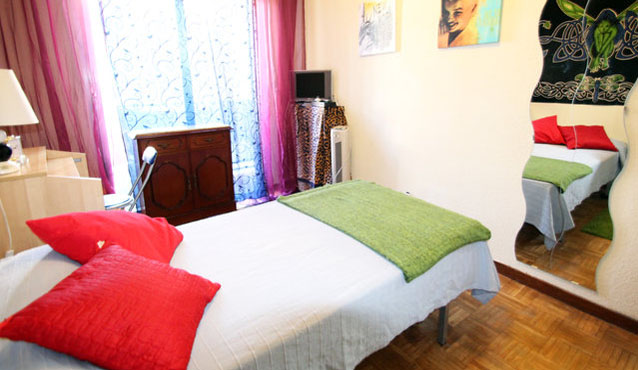 Student accommodation in Spain — reference photo 1