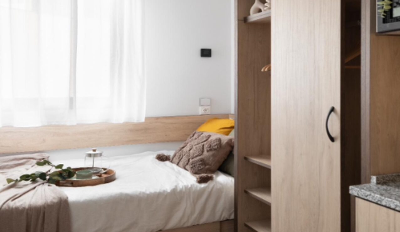 Student accommodation in Spain — reference photo 1