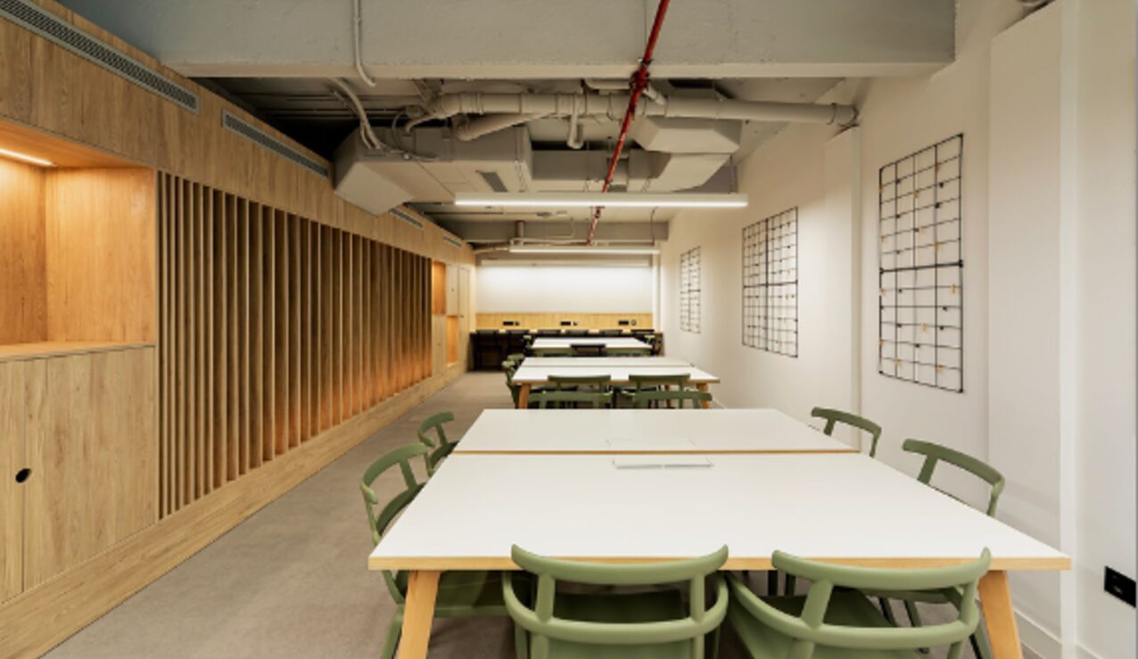 Student accommodation in Spain — reference photo 11