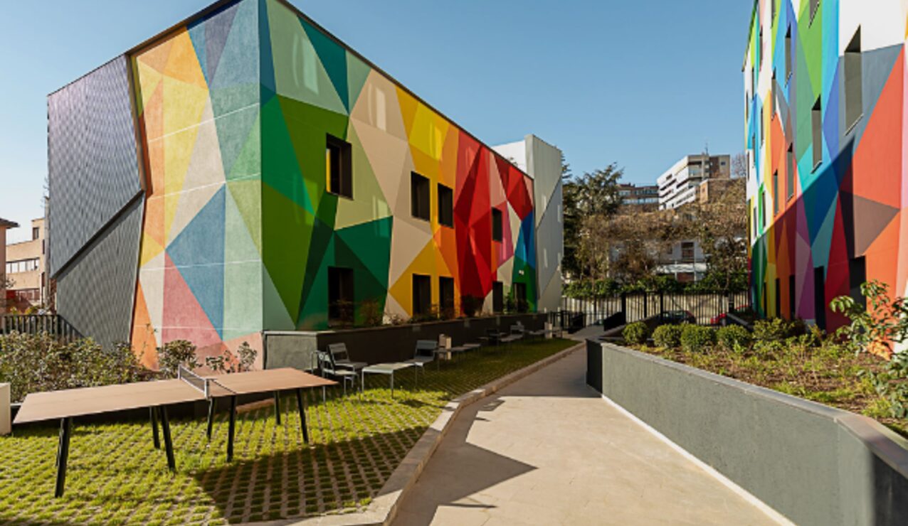 Student accommodation in Spain — reference photo 13