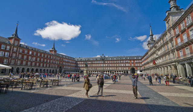 Student accommodation in Spain — reference photo 15