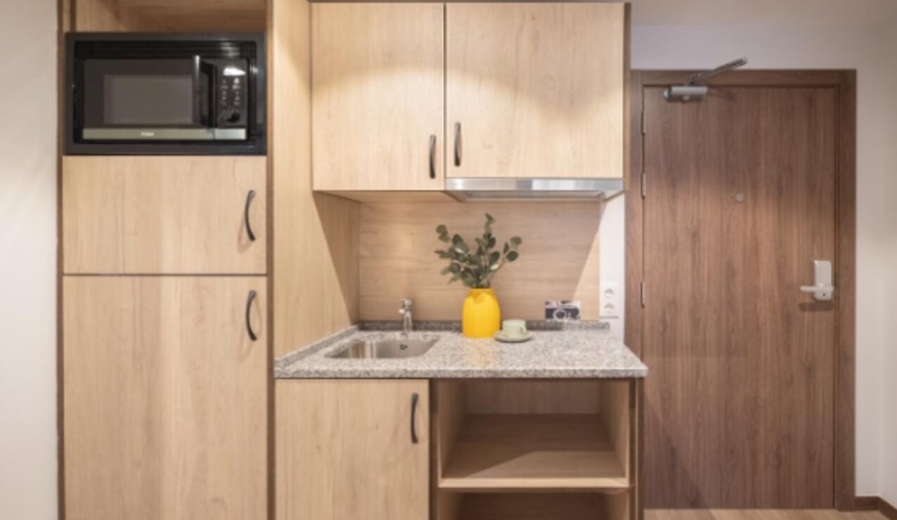 Student accommodation in Spain — reference photo 2