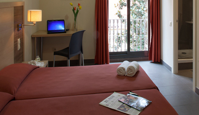 Student accommodation in Spain — reference photo 3