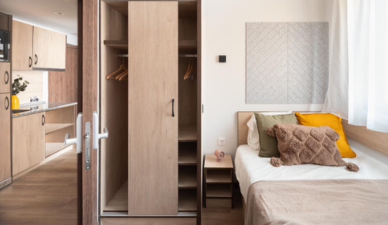 Student accommodation in Spain — reference photo 3
