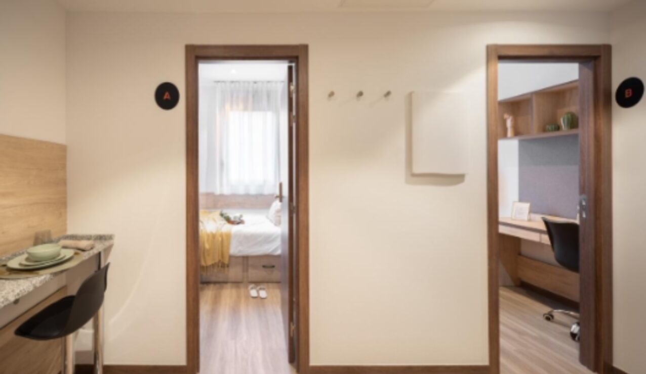 Student accommodation in Spain — reference photo 5
