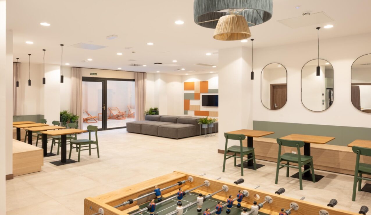 Student accommodation in Spain — reference photo 6