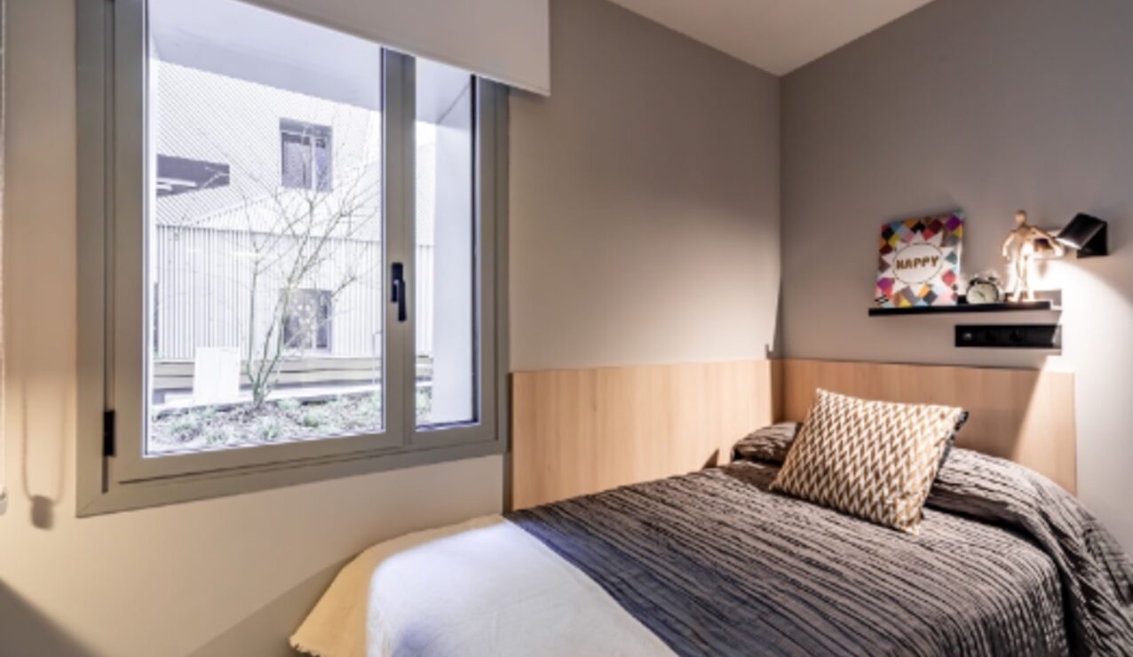 Student accommodation in Spain — reference photo 8