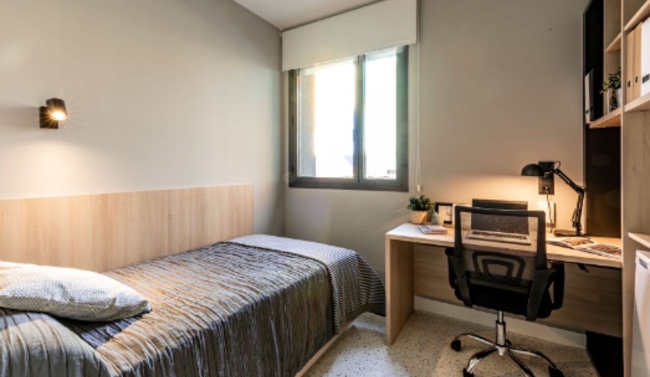 Student accommodation in Spain — reference photo 9