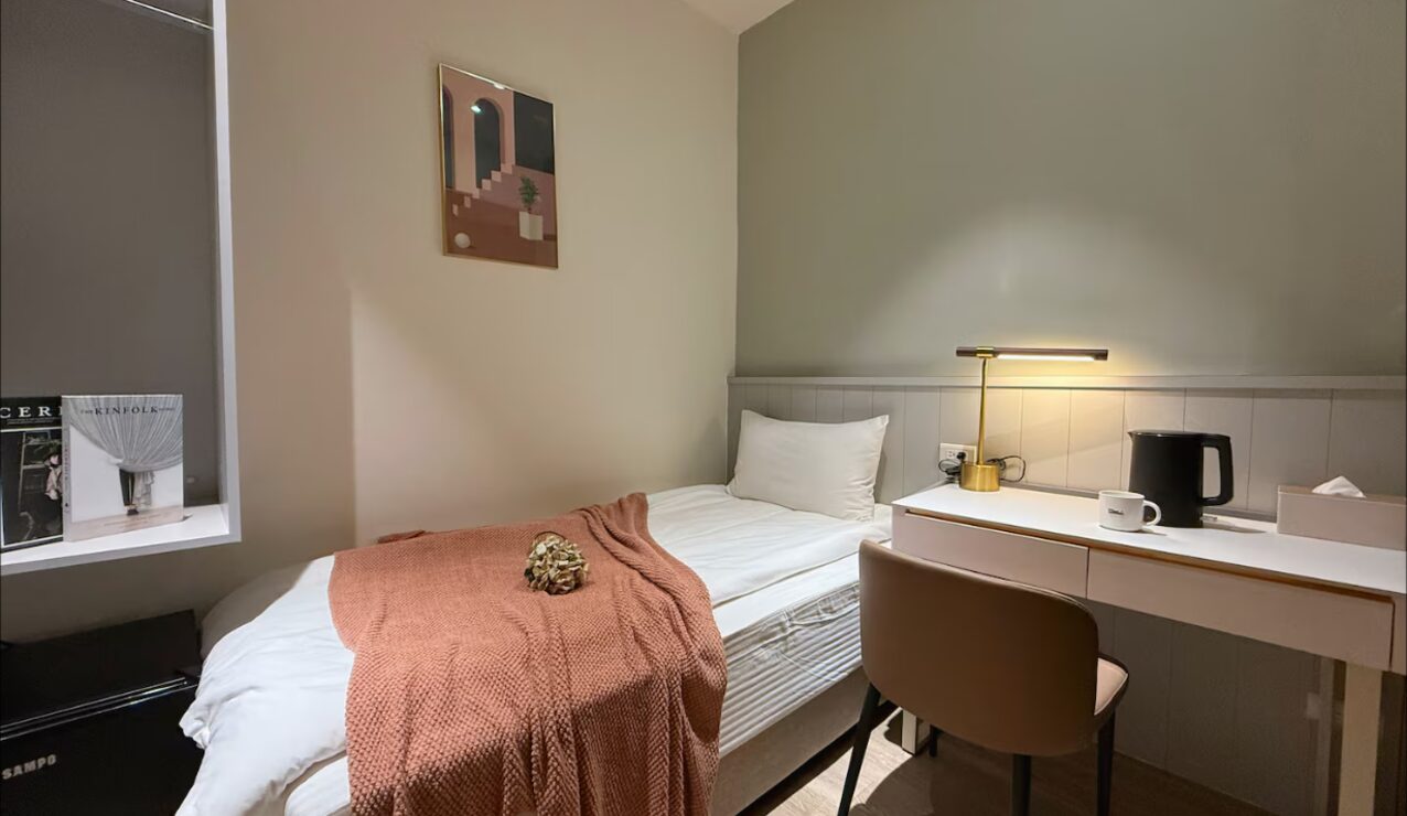 Student accommodation in Taiwan — reference photo 1